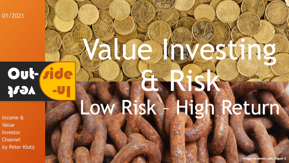 Value Investing and Risk