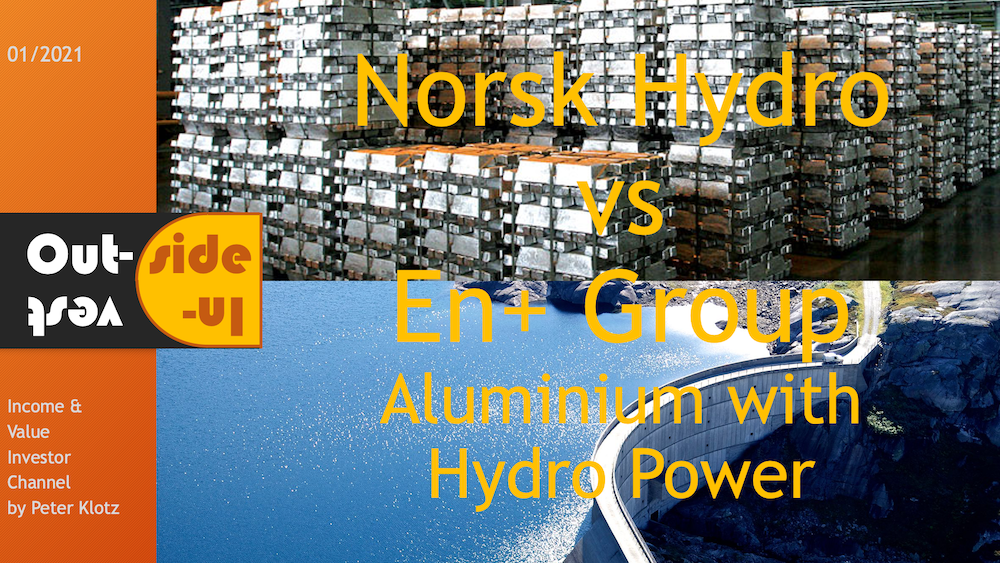 Norsk Hydro vs. En+ Group