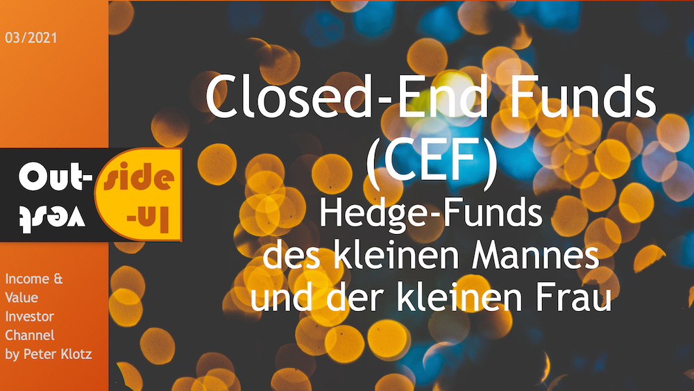 Closed-end Funds